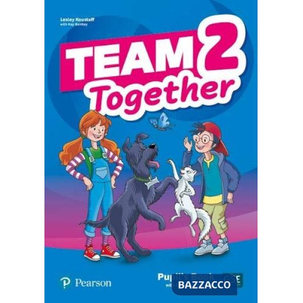 TEAM TOGETHER 2 PUPILS' BOOK