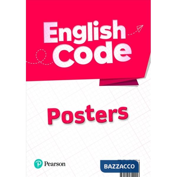 ENGLISH CODE POSTERS