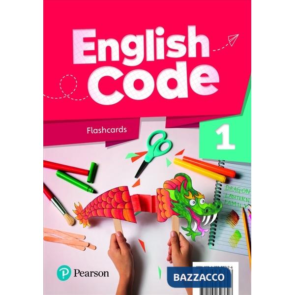 ENGLISH CODE LEVEL 1 FLASHCARDS