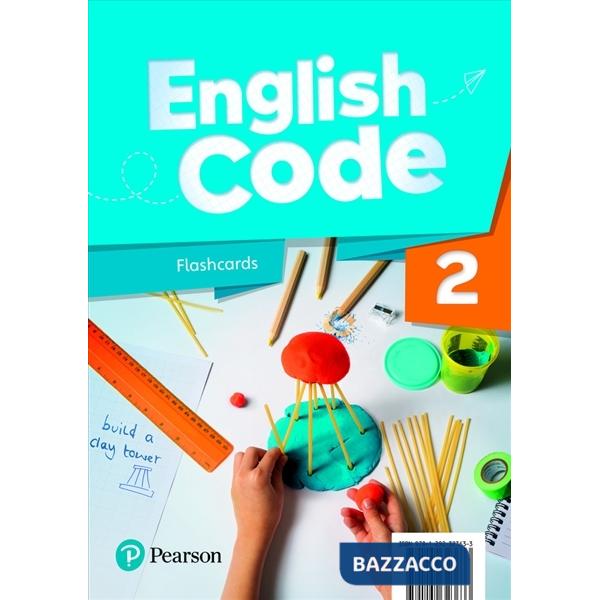ENGLISH CODE LEVEL 2 FLASHCARDS