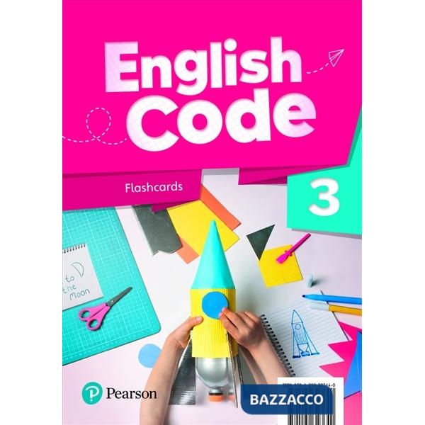 ENGLISH CODE LEVEL 3 FLASHCARDS