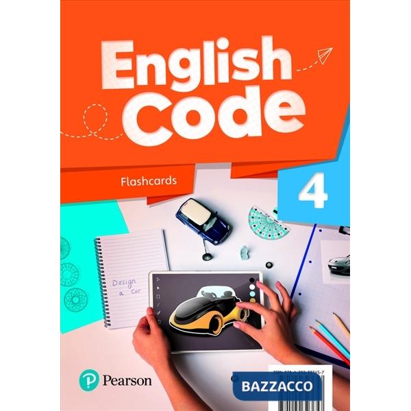 ENGLISH CODE LEVEL 4 FLASHCARDS