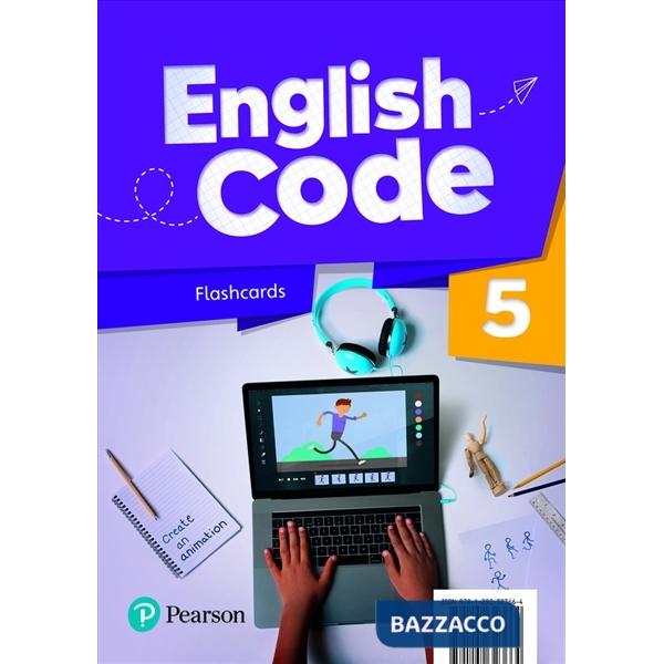 ENGLISH CODE LEVEL 5 FLASHCARDS