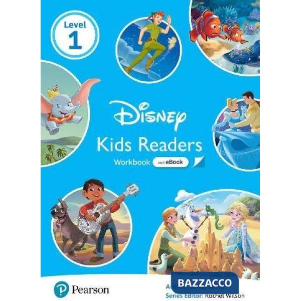 PEKR DISNEY 1: WORKBOOK