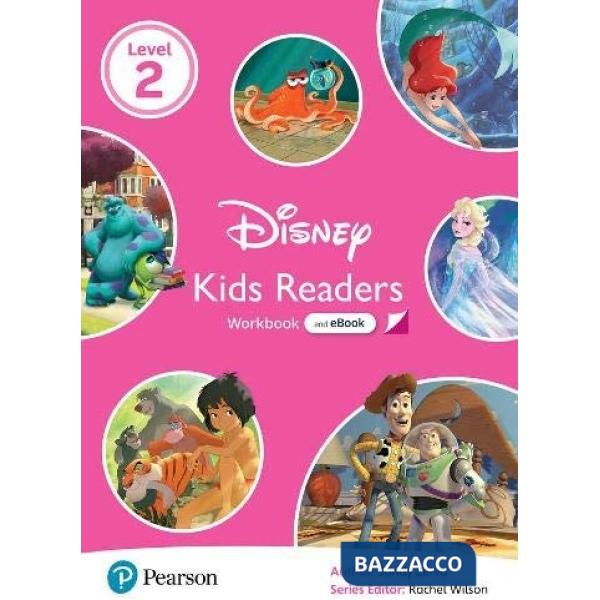 PEKR DISNEY 2: WORKBOOK