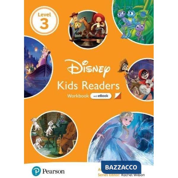 PEKR DISNEY 3: WORKBOOK