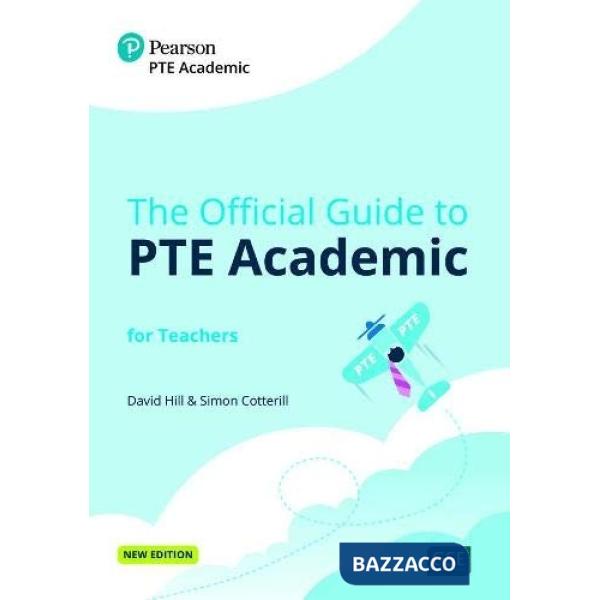 THE OFFICIAL GUIDE TO PTE ACADEMIC TEACHER'S BOOK WITH DIGIT