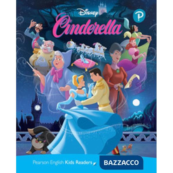 PEKR DISNEY 1: CINDERELLA