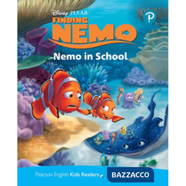 PEKR DISNEY 1: NEMO IN SCHOOL