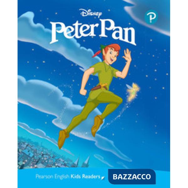 PEKR DISNEY 1: PETER PAN