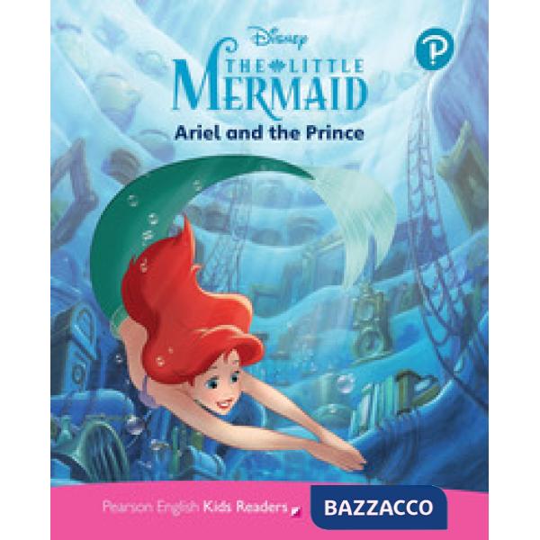 PEKR DISNEY 2: THE LITTLE MERMAID - ARIEL AND THE PRINCE