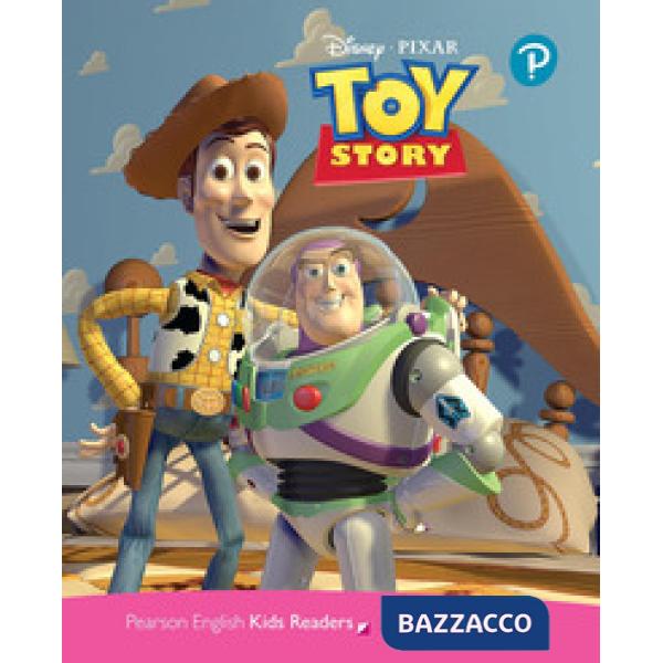 PEKR DISNEY 2: TOY STORY