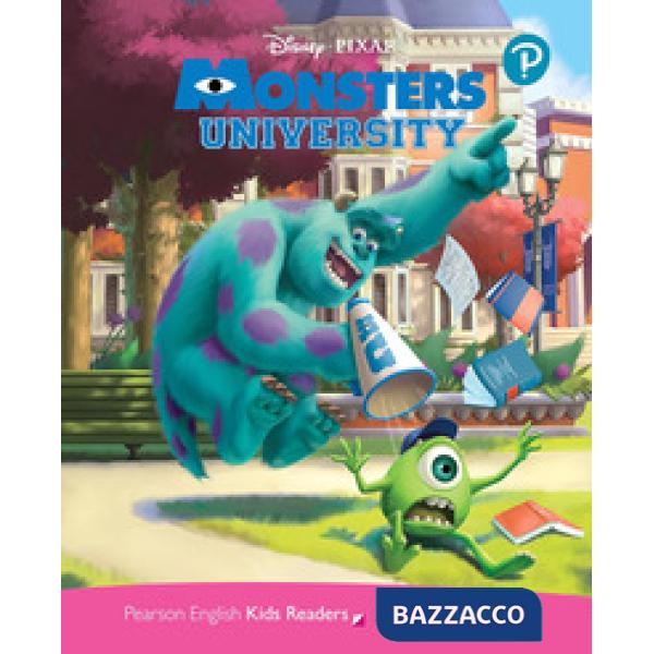 PEKR DISNEY 2: MONSTERS UNIVERSITY