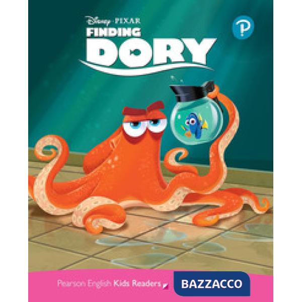 PEKR DISNEY 2: FINDING DORY