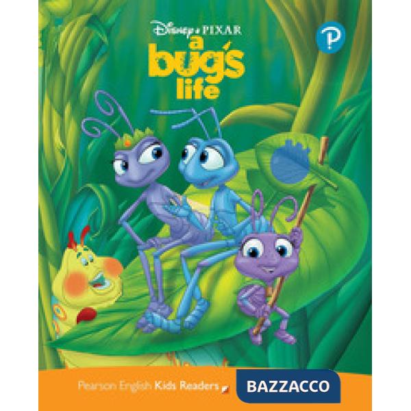 PEKR DISNEY 3: A BUG'S LIFE