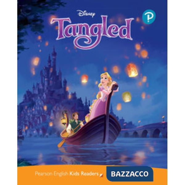 PEKR DISNEY 3: TANGLED