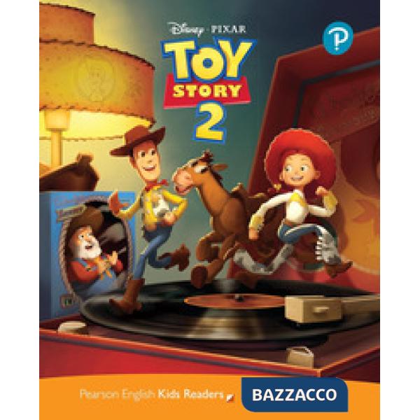 PEKR DISNEY 3: TOY STORY 2