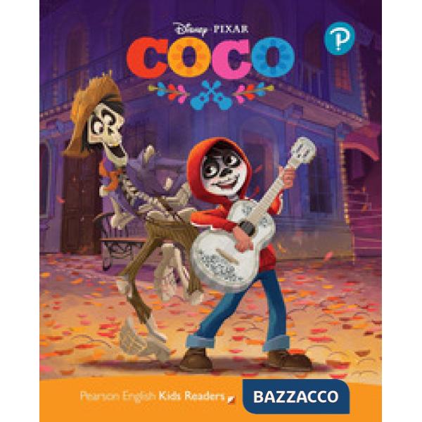 PEKR DISNEY 3: COCO