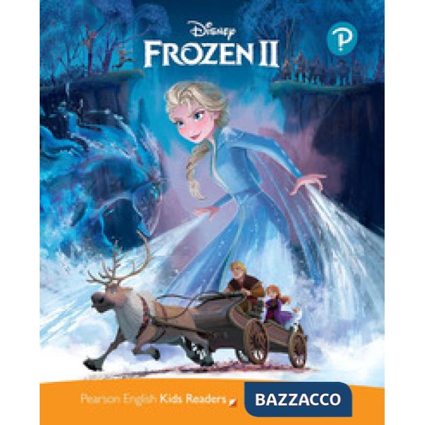 PEKR DISNEY 3: FROZEN II
