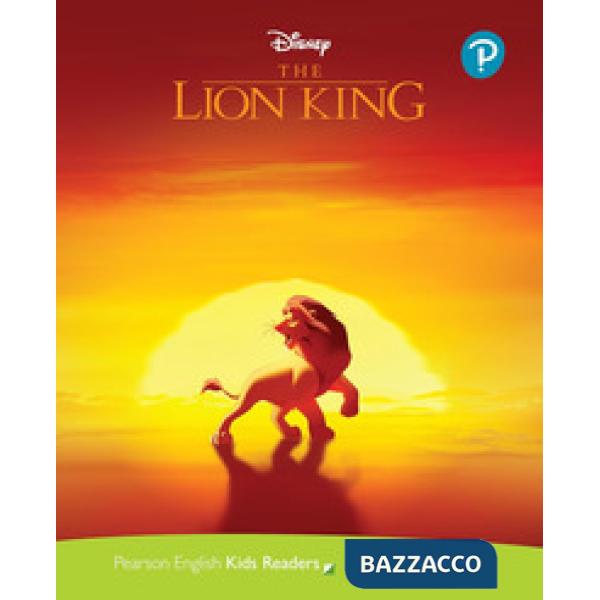 PEKR DISNEY 4: THE LION KING