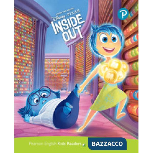 PEKR DISNEY 4: INSIDE OUT