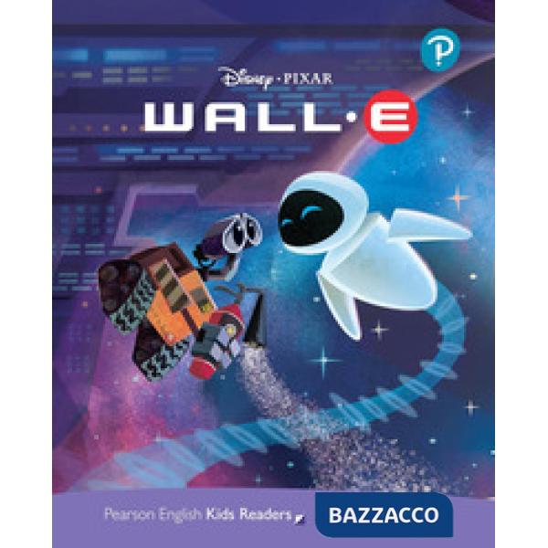 PEKR DISNEY 5: WALL-E