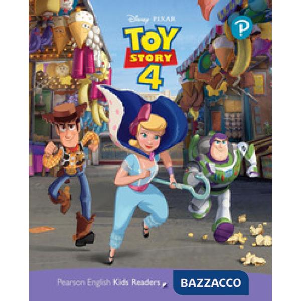 PEKR DISNEY 5: TOY STORY 4