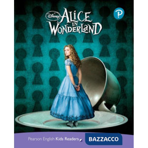PEKR DISNEY 5: ALICE IN WONDERLAND