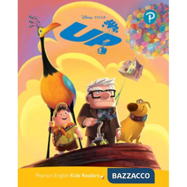 PEKR DISNEY 6: UP