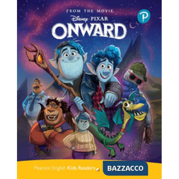 PEKR DISNEY 6: ONWARD