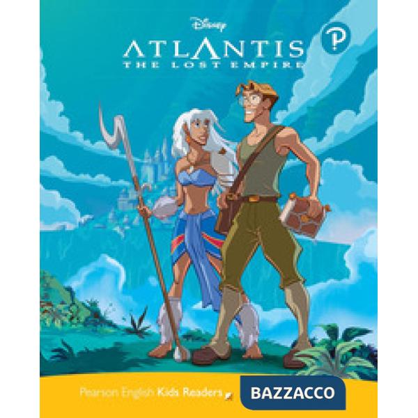 PEKR DISNEY 6: THE LOST EMPIRE