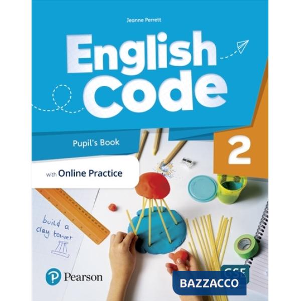 ENGLISH CODE LEVEL 2 PUPIL'S BOOK & EBOOK WITH ONLINE PRACTI