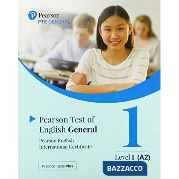 PRACTICE TESTS PLUS PTE GENERAL A2 WITH KEY + APP & PEP PACK