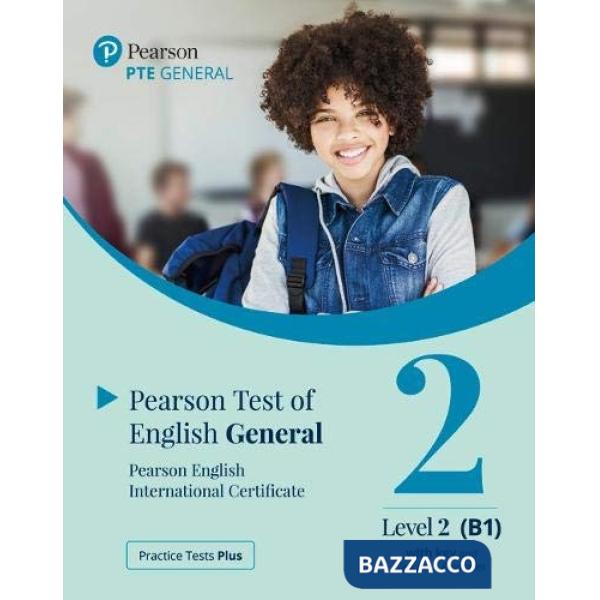 PRACTICE TESTS PLUS PTE GENERAL B1 WITH KEY + APP & PEP PACK