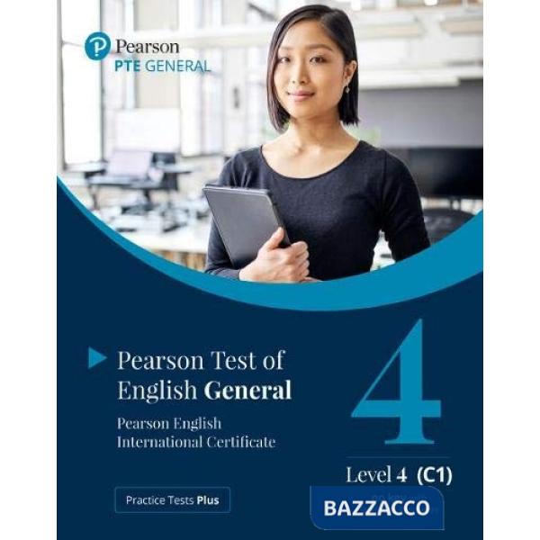 PRACTICE TESTS PLUS PTE GENERAL C1-C2 WITHOUT KEY + APP & PE