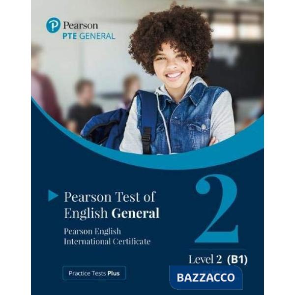 PRACTICE TESTS PLUS PTE GENERAL B1 WITHOUT KEY + APP & PEP P