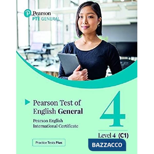 PRACTICE TESTS PLUS PTE GENERAL C1-C2 WITH KEY + APP & PEP P
