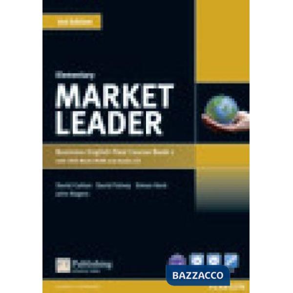 MARKET LEADER 3RD ED INTERMEDIATE STU READER + EBOOK & MEL