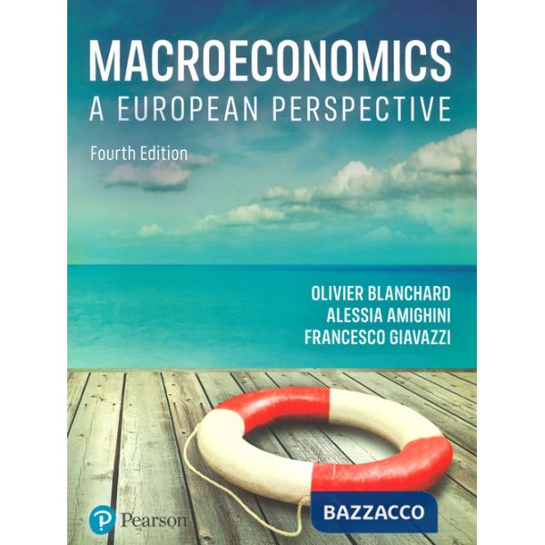 MACROECONOMICS: A EUROPEAN PERSPECTIVE 4 ED.