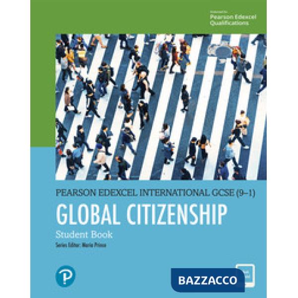 EDEXCEL IGCSE 9-1 GLOBAL CITIZENSHIP SB + EBOOK