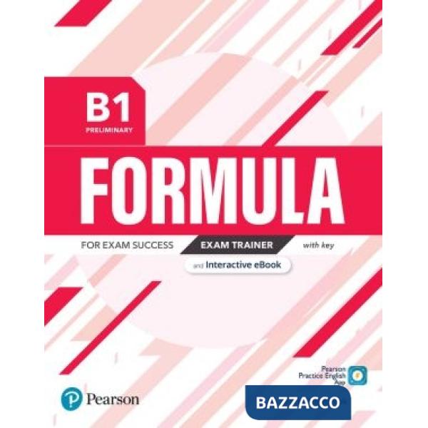 FORMULA B1: COURSEBOOK INTERACTIVE EBOOK WITHOUT KEY