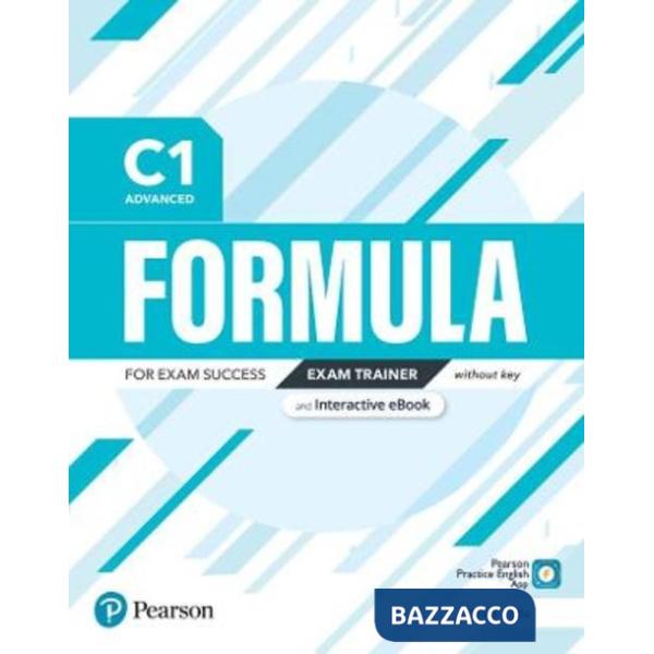 FORMULA C1: EXAM TRAINER AND INTERACTIVE EBOOK WITHOUT KEY