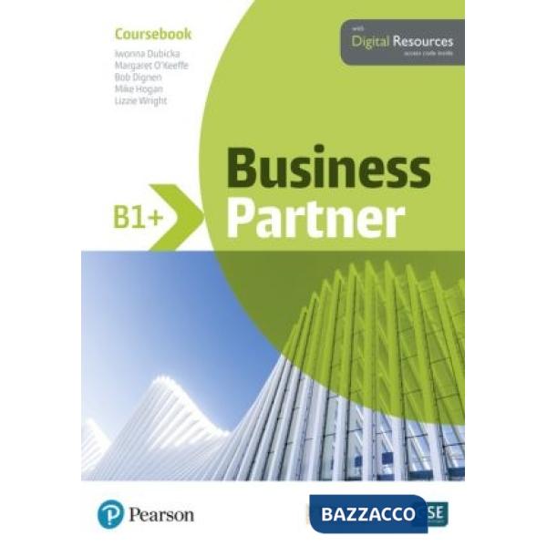 BUSINESS PARTNER A1 COURSEBOOK & EBOOK & DIGITAL RESOURCES