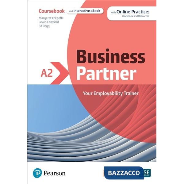 BUSINESS PARTNER A2 COURSEBOOK & EBOOK & DIGITAL RESOURCES
