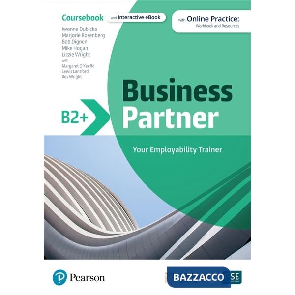 BUSINESS PARTNER B2 + COURSEBOOK & EBOOK & DIGITAL RESOURCES