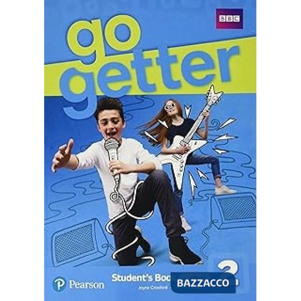 GOGETTER 2 STUDENT'S BOOK & EBOOK