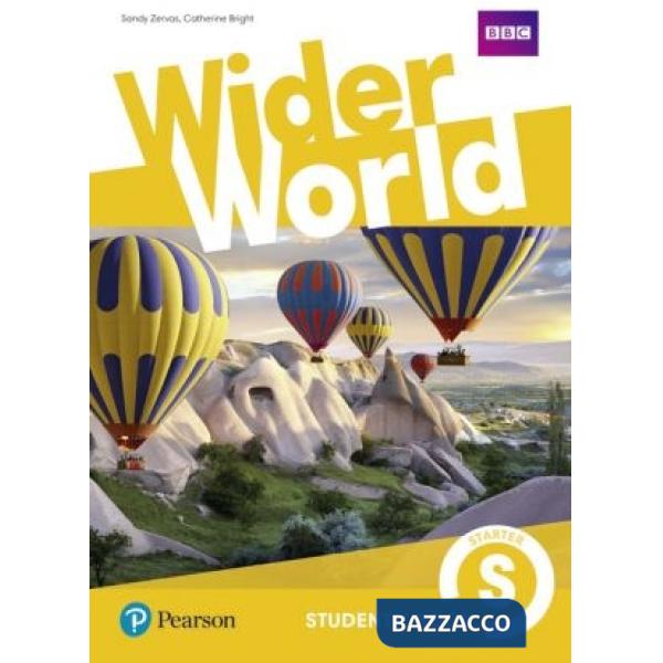 WIDER WORLD BRE 2 STUDENT'S BOOK & EBOOK