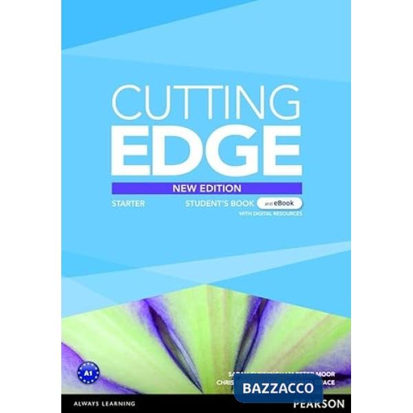 CUTTING EDGE START STUDENT'S BOOK & EBOOK WITH DIGITAL RESOU