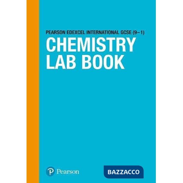 CHEMISTRY LAB BOOK