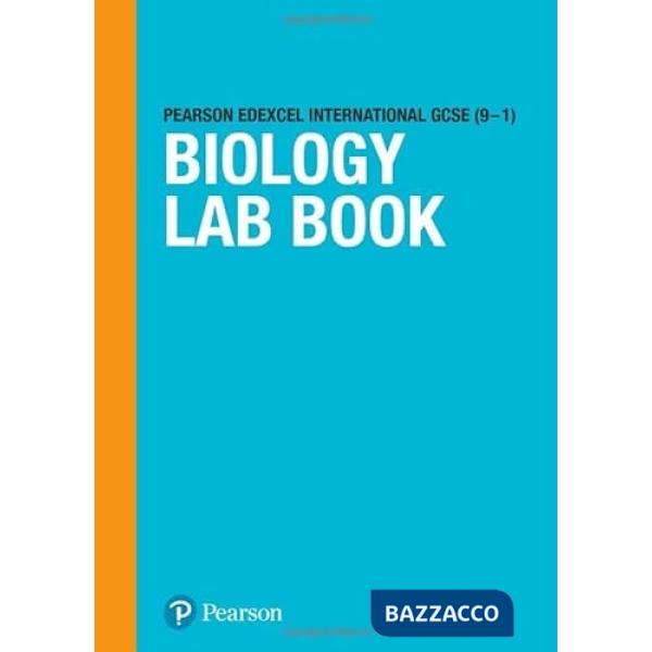 BIOLOGY LAB BOOK
